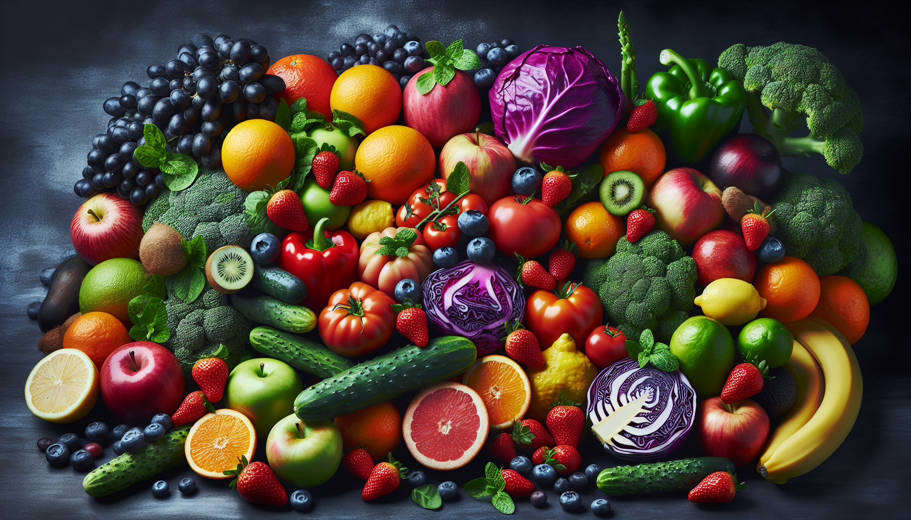 다이어트에 도움되는 칼로리 낮은 과일 및 채소-두번째