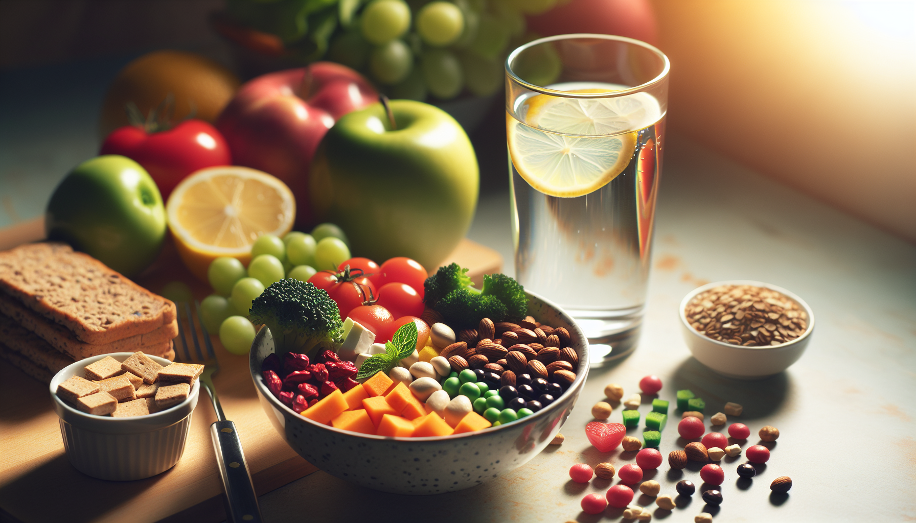 건강한 다이어트를 위한 저칼로리 야식 요리-두번째