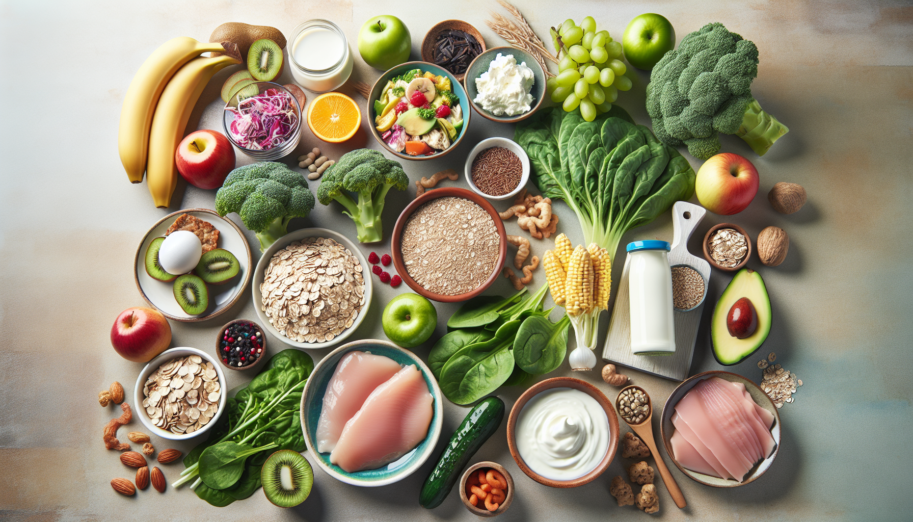 위 건강에 좋은 음식과 소화 잘되는 음식 추천-첫번째