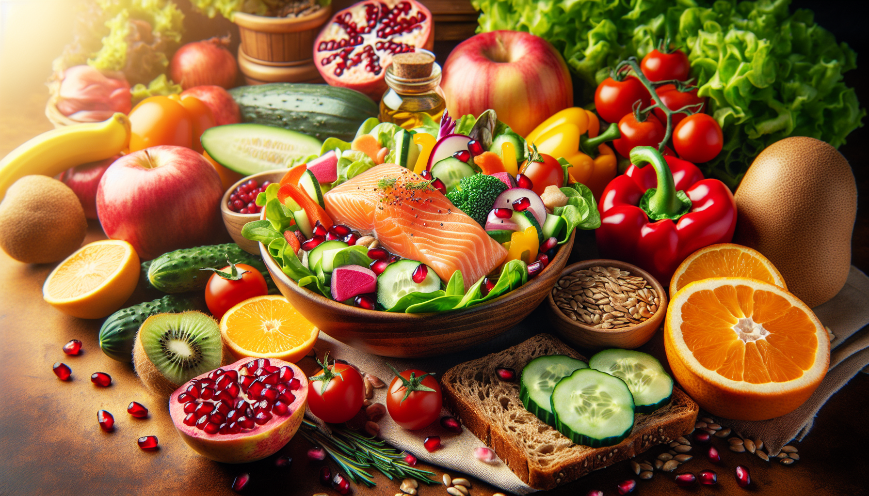 매일 챙겨 먹으면 건강에 좋은 음식-첫번째