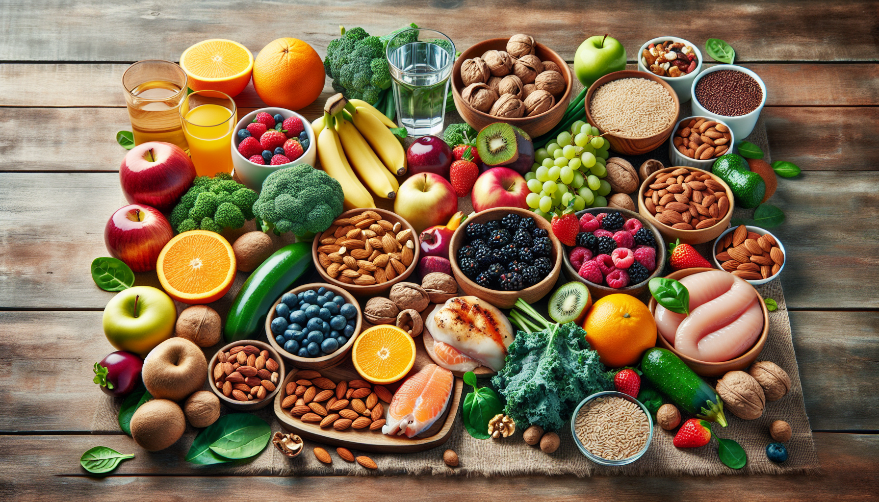 매일 챙겨 먹으면 건강에 좋은 음식-두번째