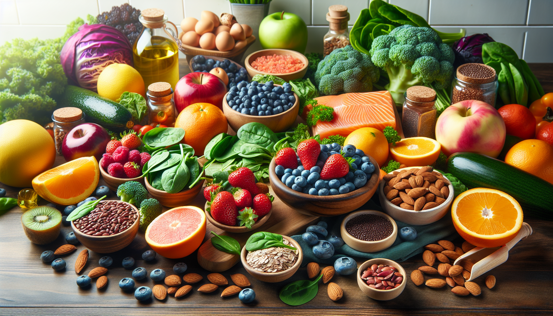 피부에 좋은 음식 추천-두번째