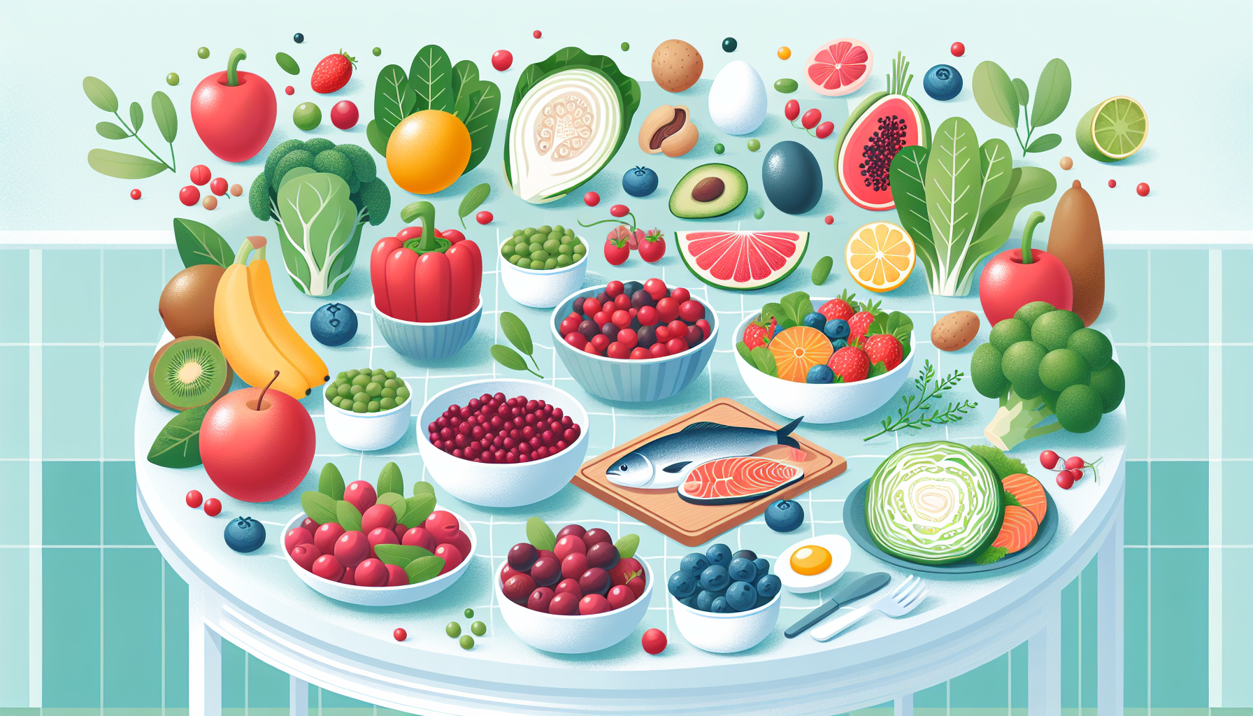 신장에 좋은 음식 추천-첫번째