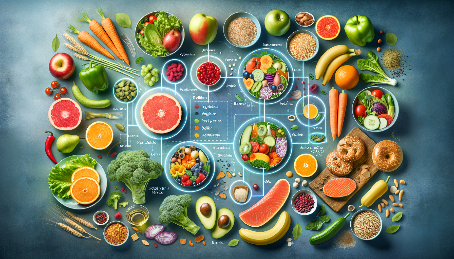 여자 건강에 좋은 음식 추천-첫번째