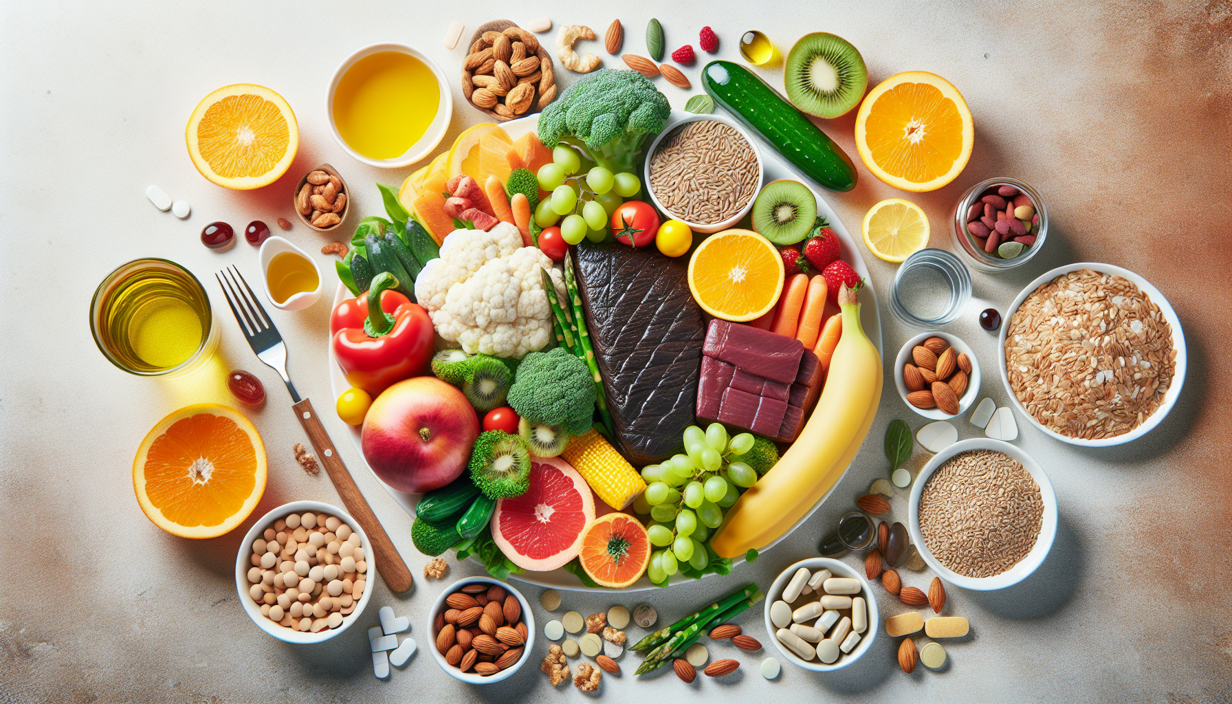 남자 건강에 좋은 음식 추천-두번째