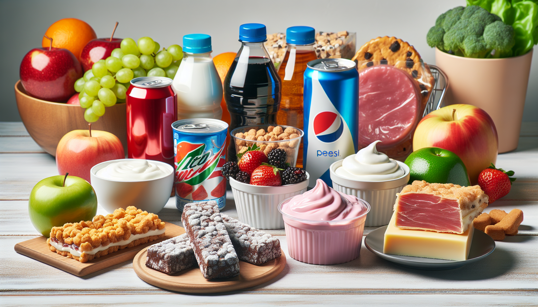 건강에 좋다고 착각하는 음식-첫번째