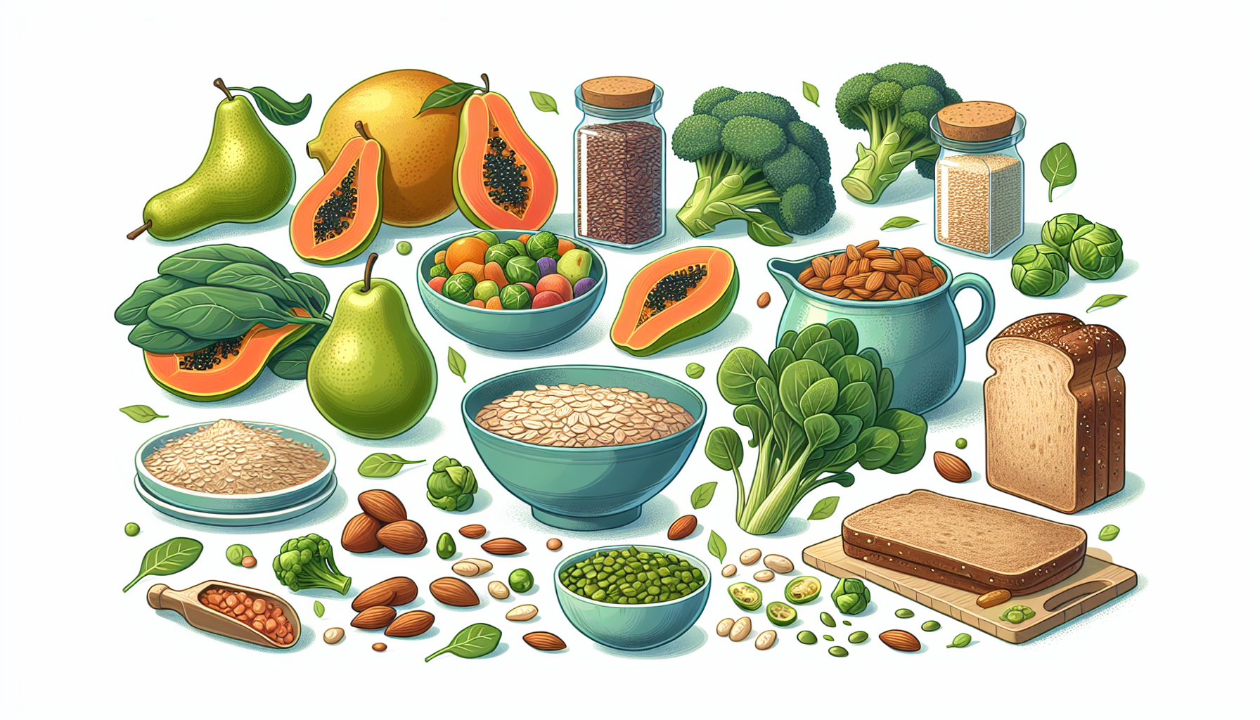 변비에 좋은 음식 추천-첫번째