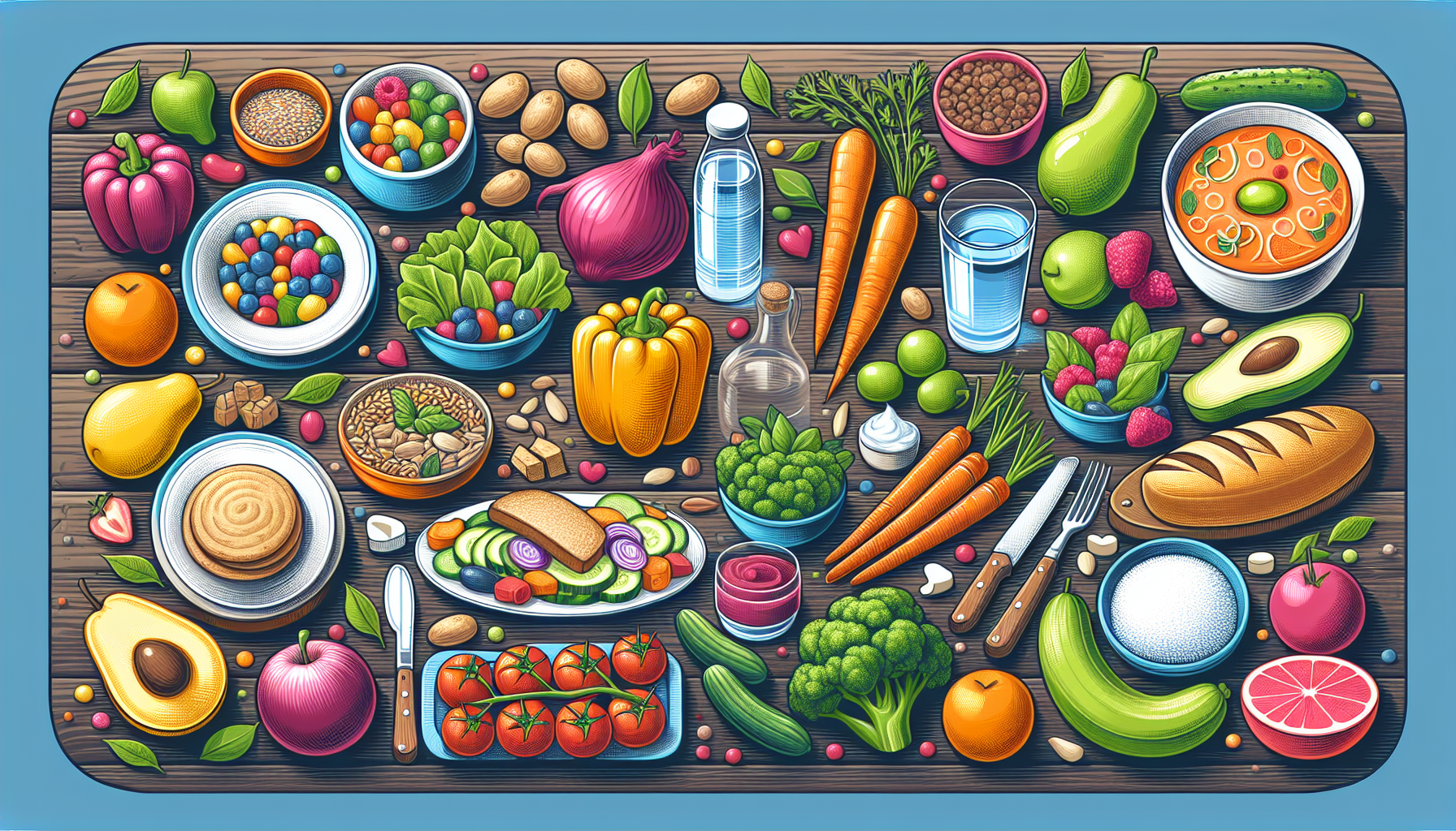 당뇨에 좋은 음식 추천-두번째