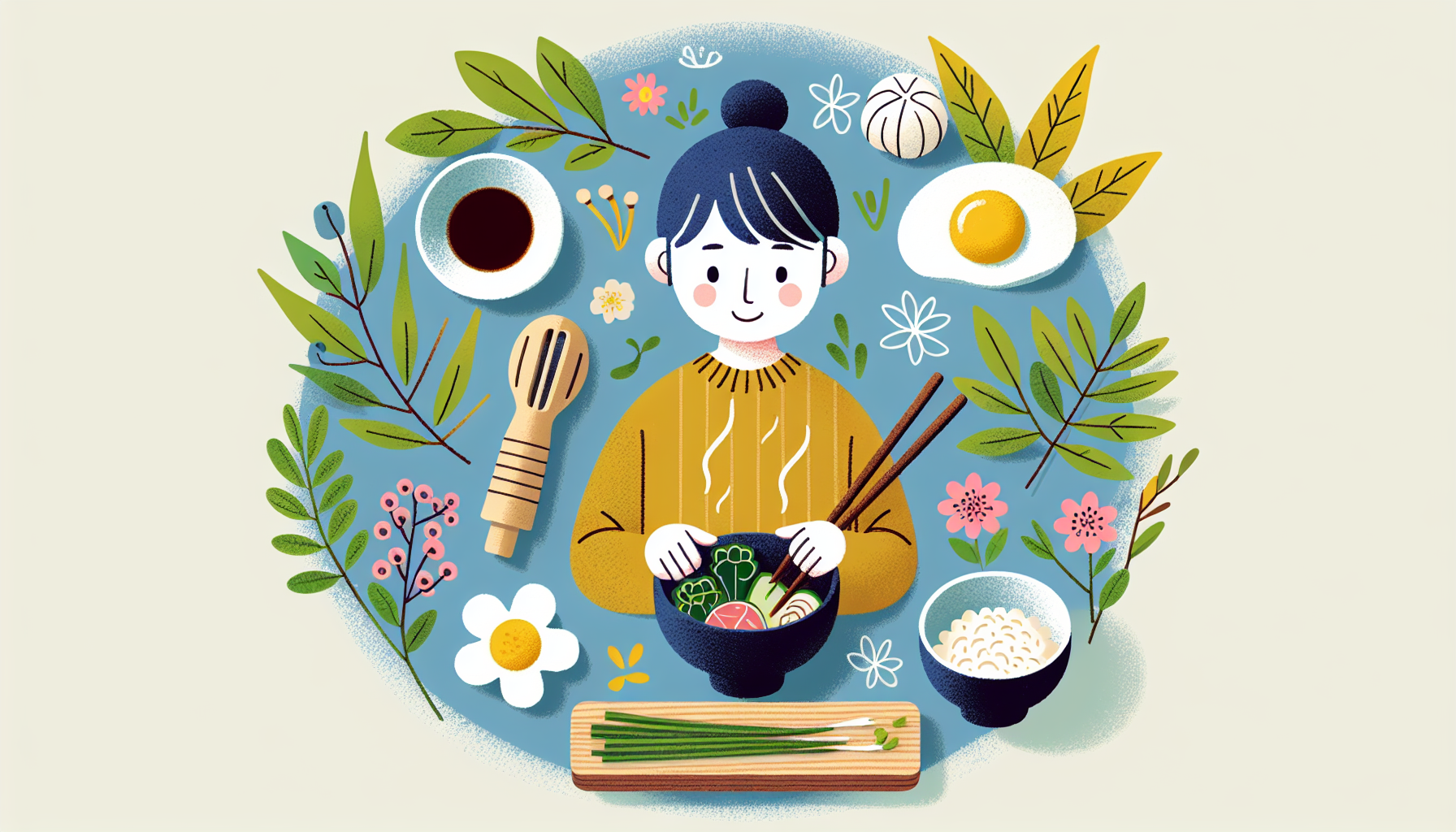 1인 가구를 위한 간편 건강 요리 레시피-첫번째