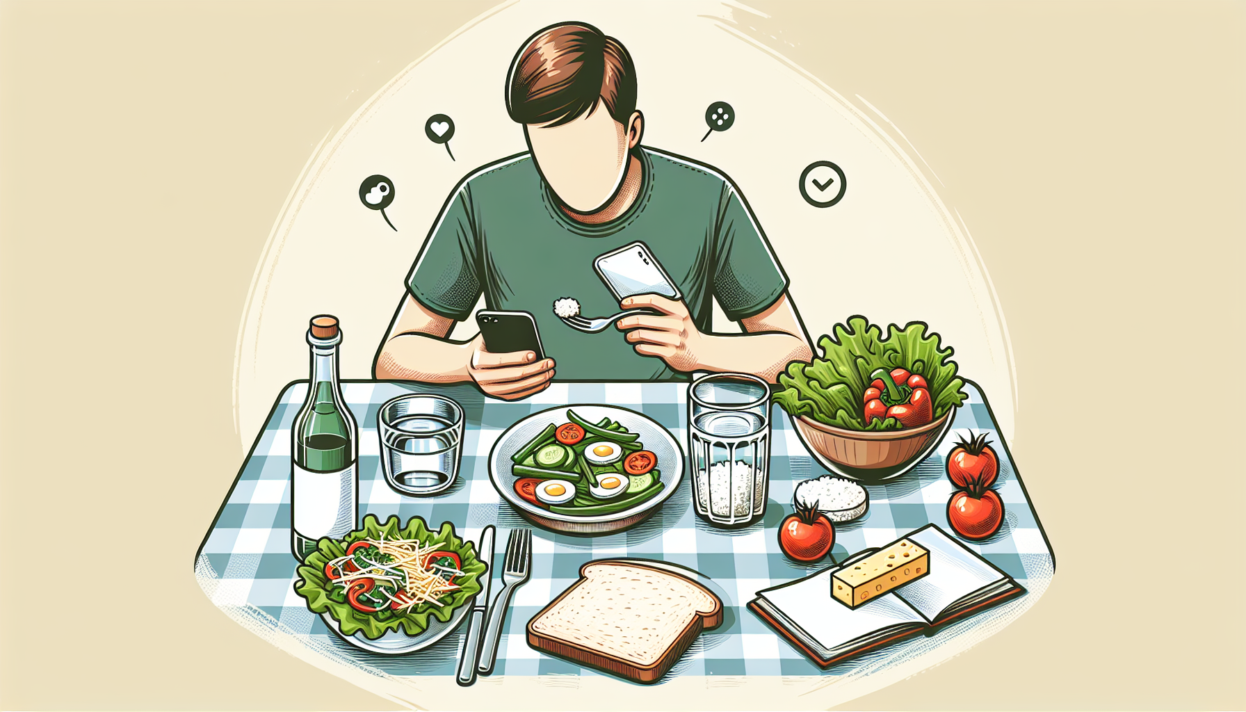 1인 가구를 위한 간편 건강 요리 레시피-두번째