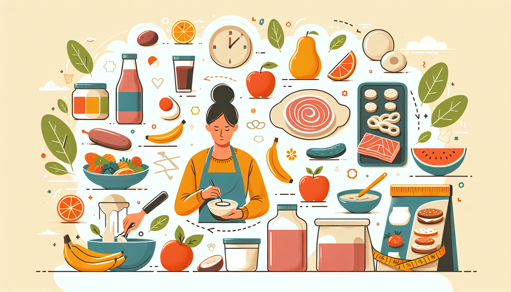 건강하게 살찌는 음식 종류와 방법-두번째