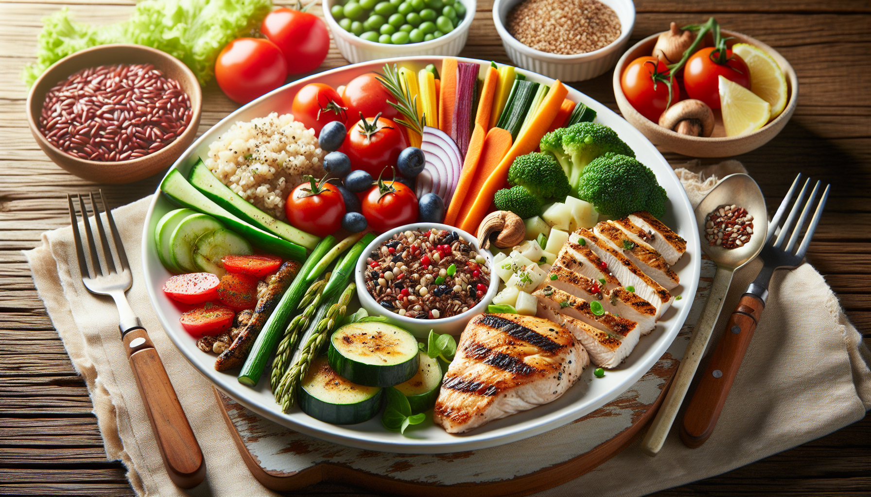 건강하게 체중 감량하는 저녁 식단 추천 -첫번째