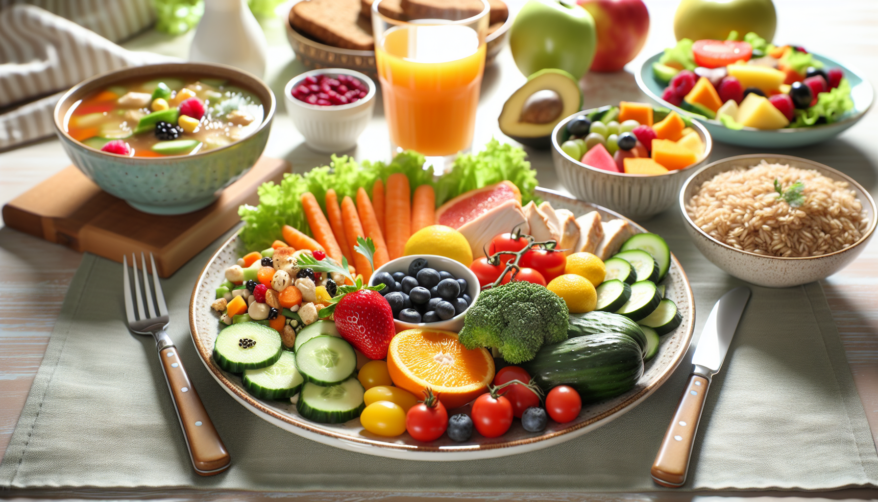 건강하게 체중 감량하는 저녁 식단 추천 -두번째