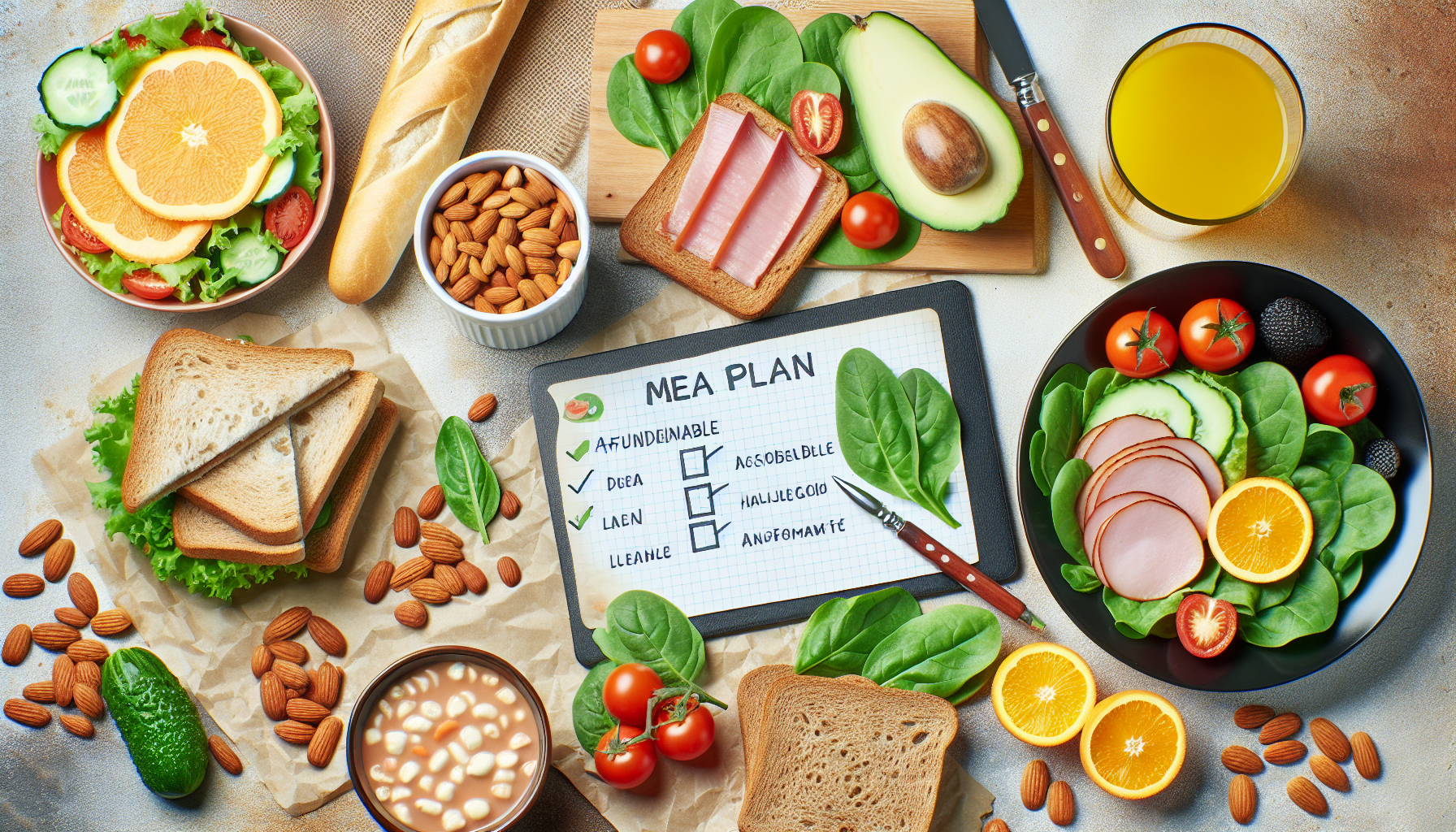 1인 가구를 위한 저렴하고 건강한 식단 추천-두번째