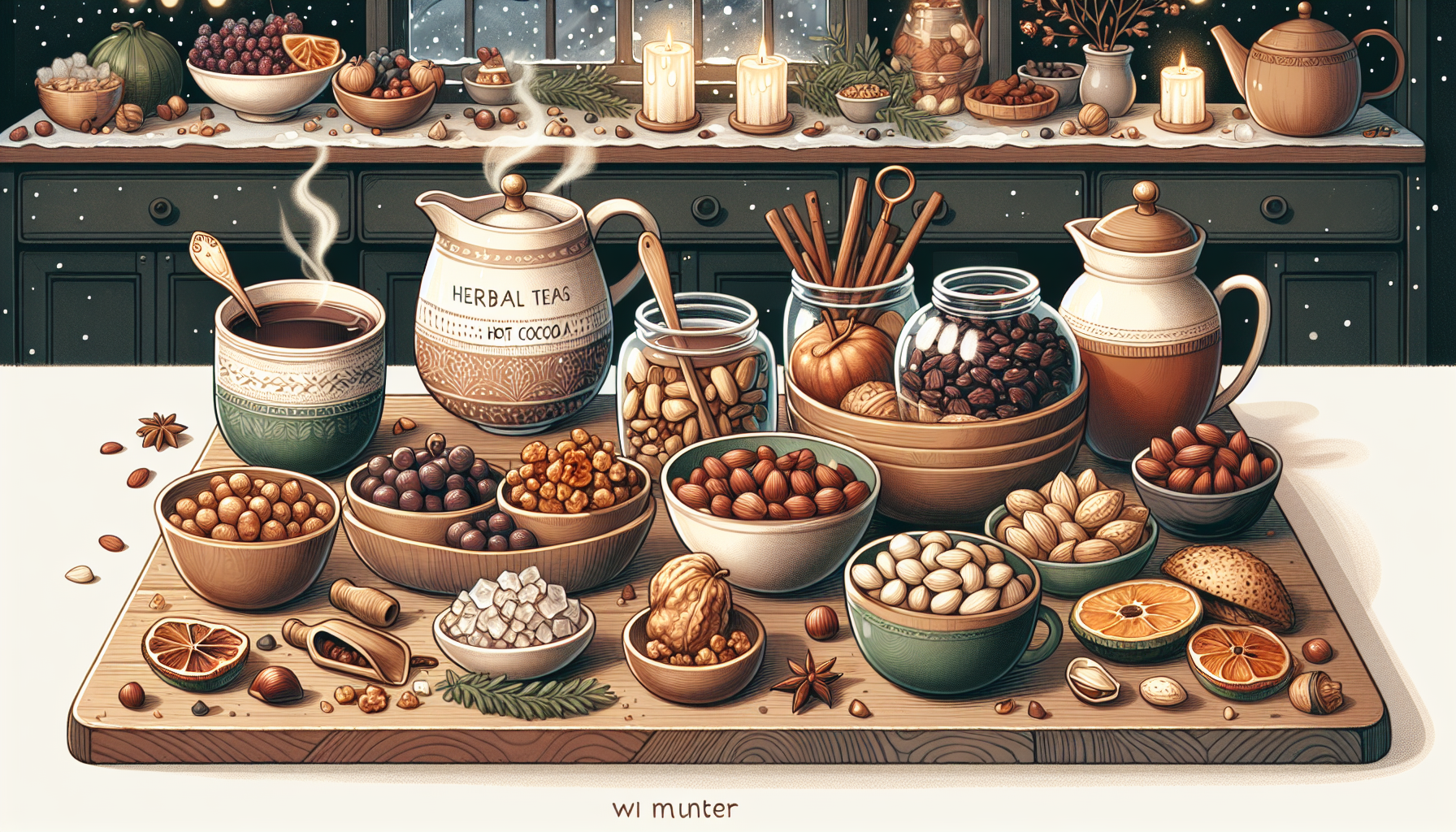 겨울철 건강간식 추천 -두번째