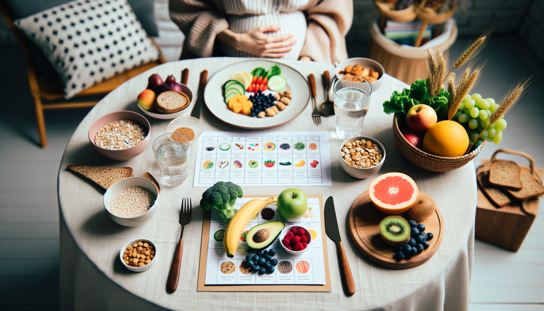 임산부 다이어트 건강한 식단 추천-두번째